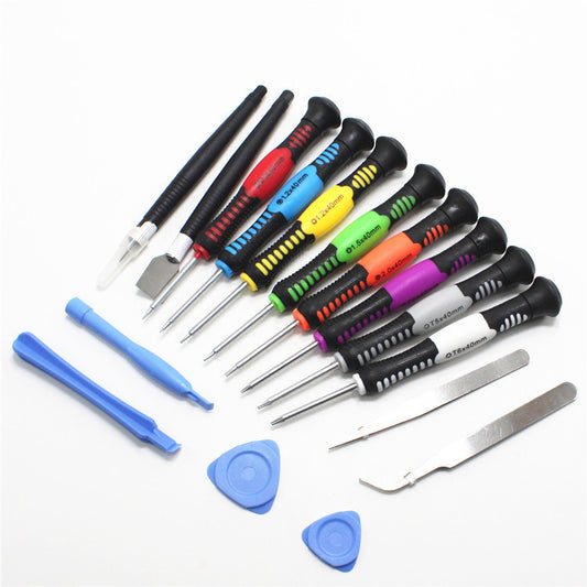 Mobile phone repair tool set