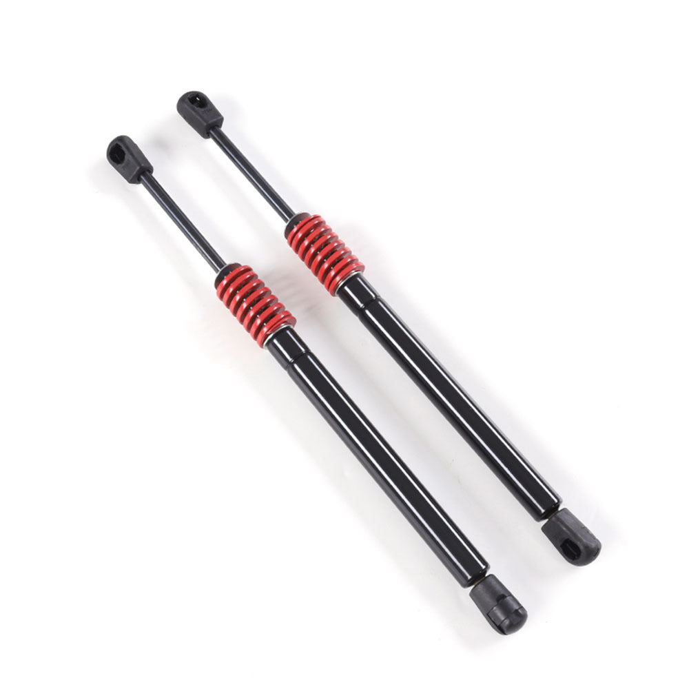 Automotive pneumatic hydraulic support rod