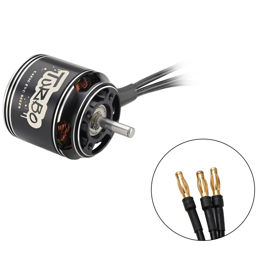 D4250EVO 3520 600KV 800KV RC Outrunner Brushless Motor