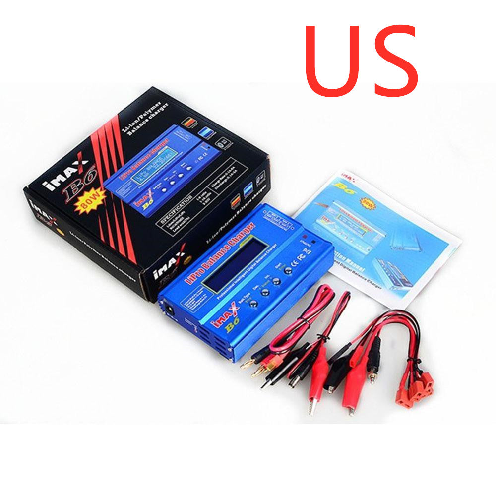 Premium Battery Balance Charger Discharger