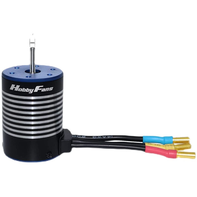 Brushless Motor 60A Brushless Adjustable Set