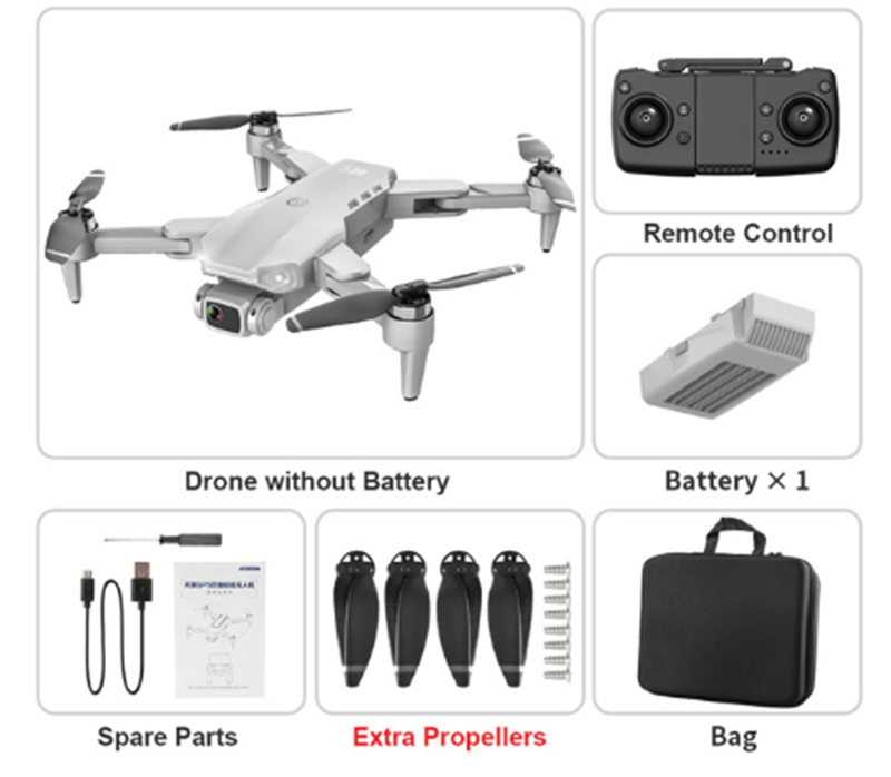 Professional Aerial Remote ControlAircraft