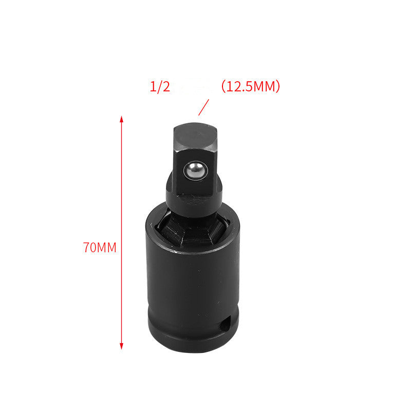 Electric Wrench Socket Wrench Interface Movable Joint