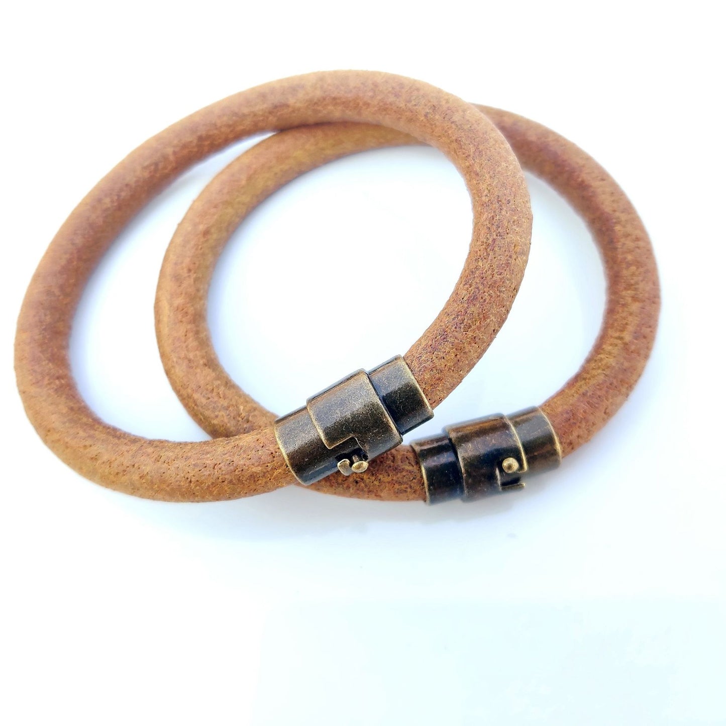 Creative Punk Vintage Bracelet Leather