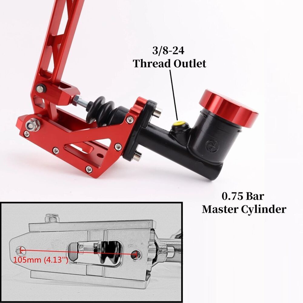 Racing Drift Hydraulic Competitive Vertical Handbrake