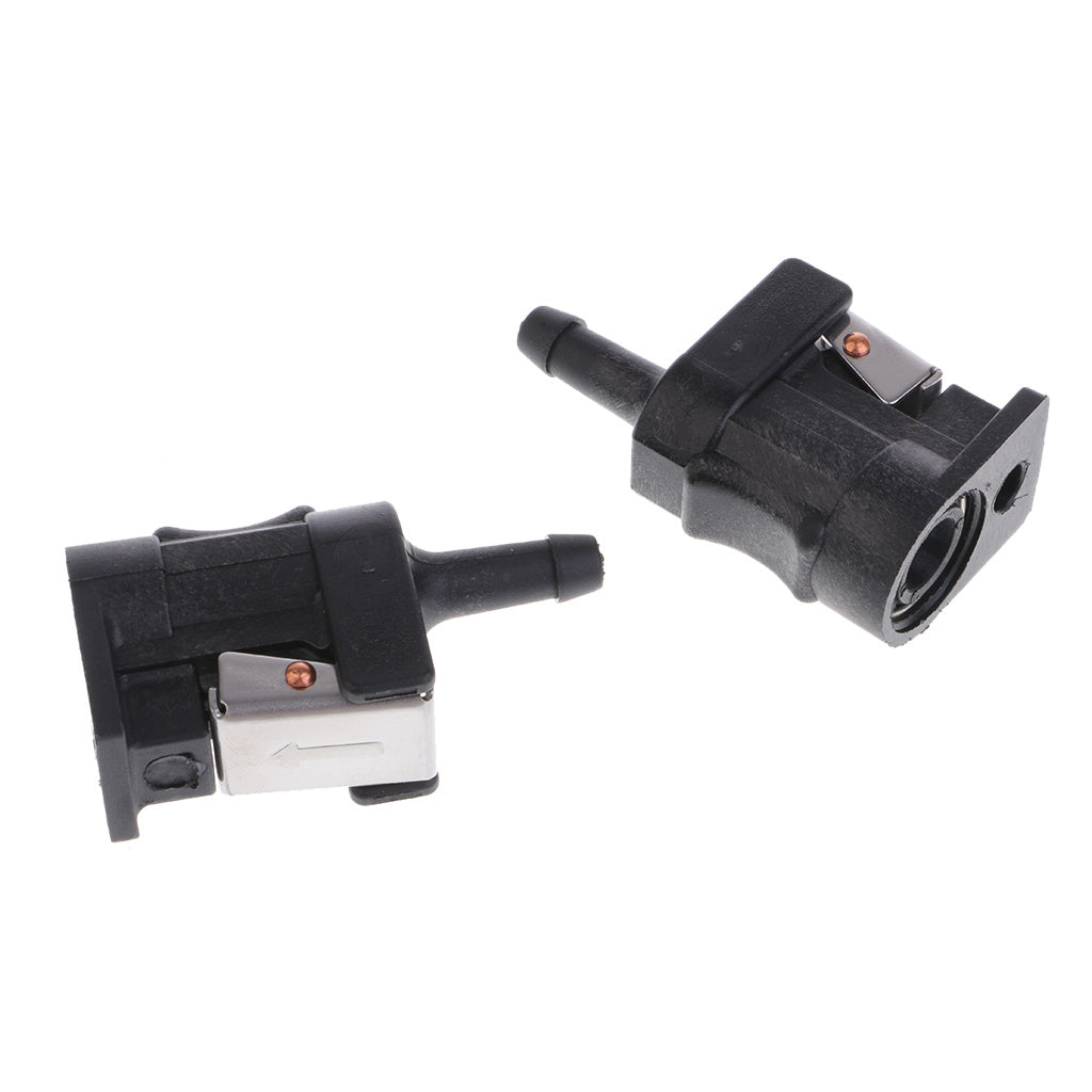 2-piece Set Of Outboard Engine Fuel Pipe