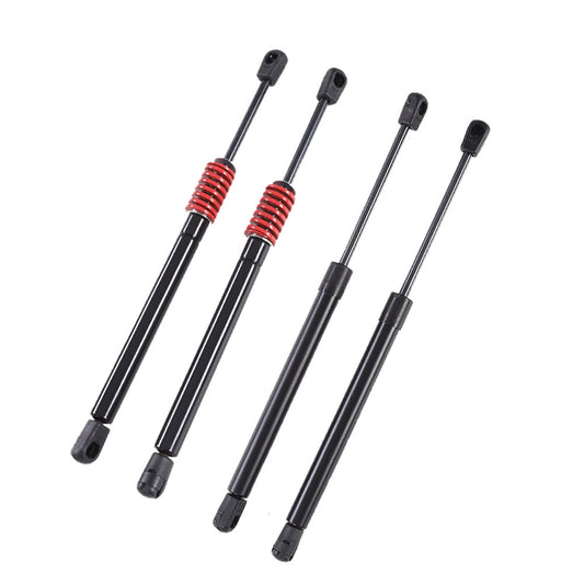 Automotive pneumatic hydraulic support rod