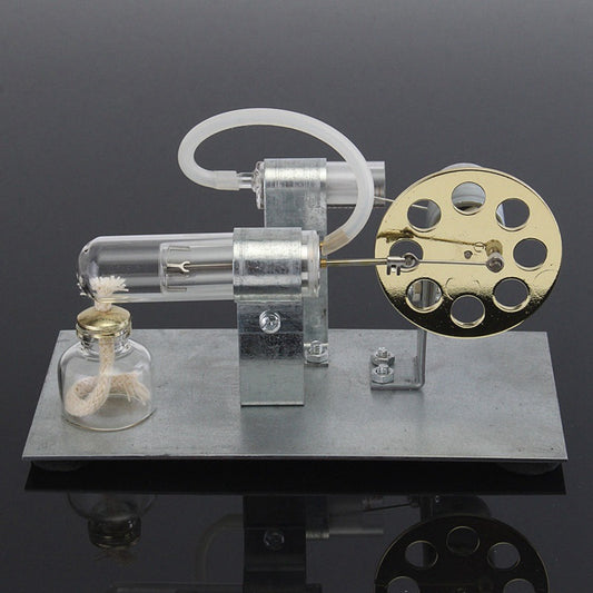 Micro engine steam engine