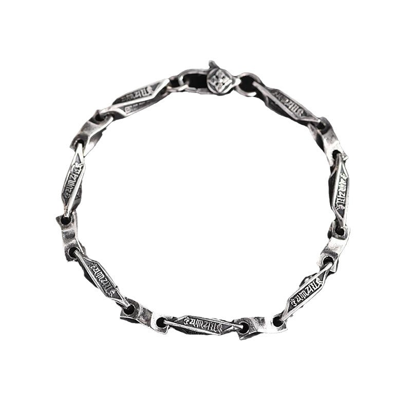 Mobius Bracelet Men's Vintage Ethnic Style Bracelet