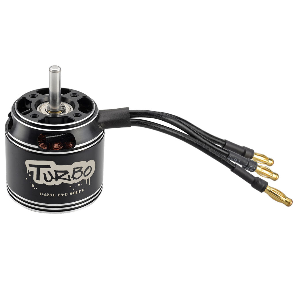 D4250EVO 3520 600KV 800KV RC Outrunner Brushless Motor