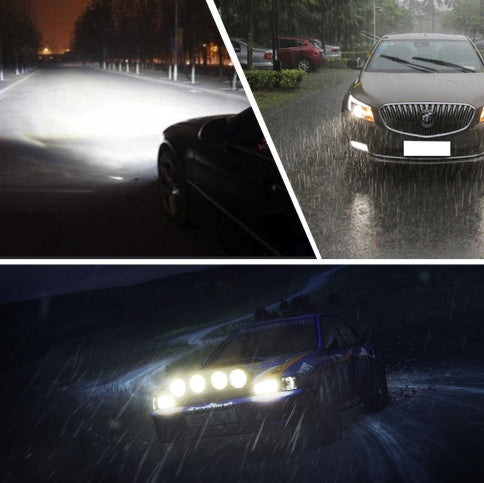 S2 car led headlights