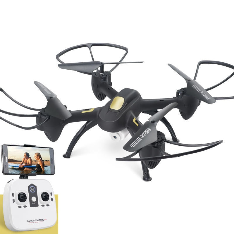 HD remote control quadcopter