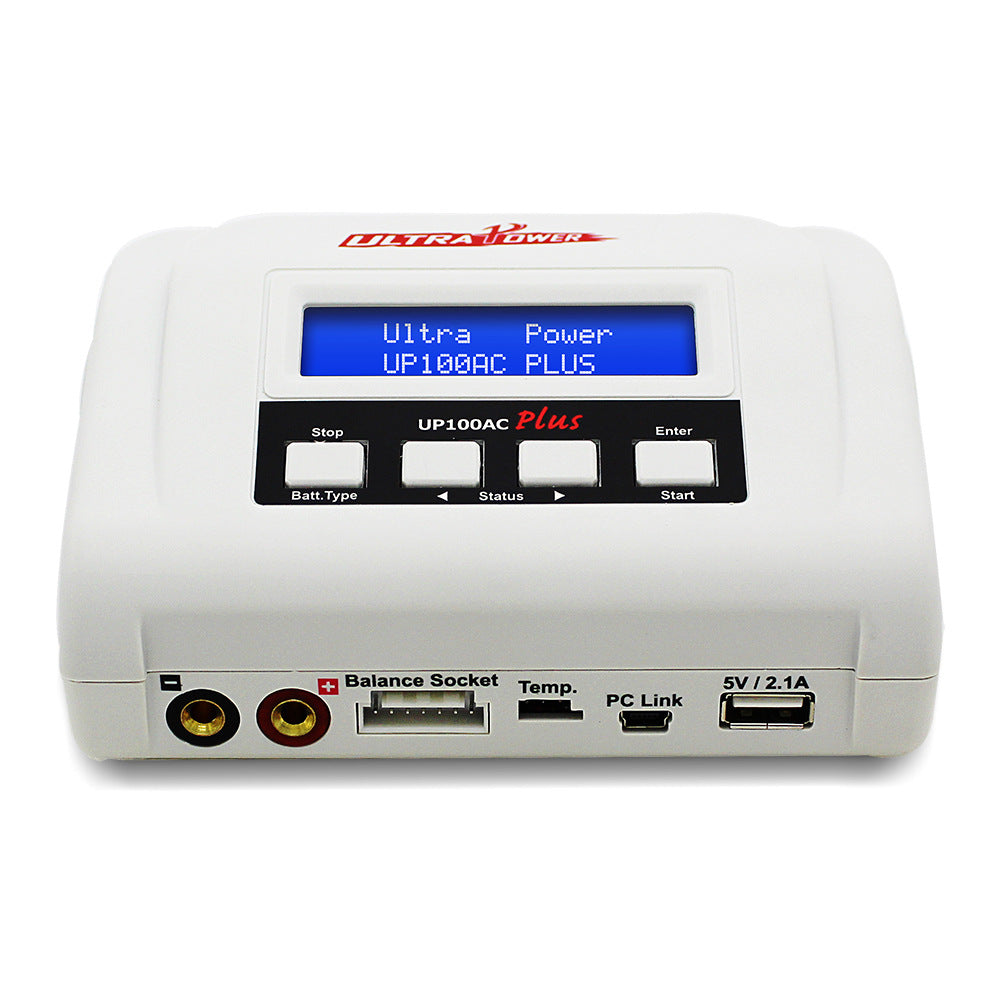 Lithium battery charger