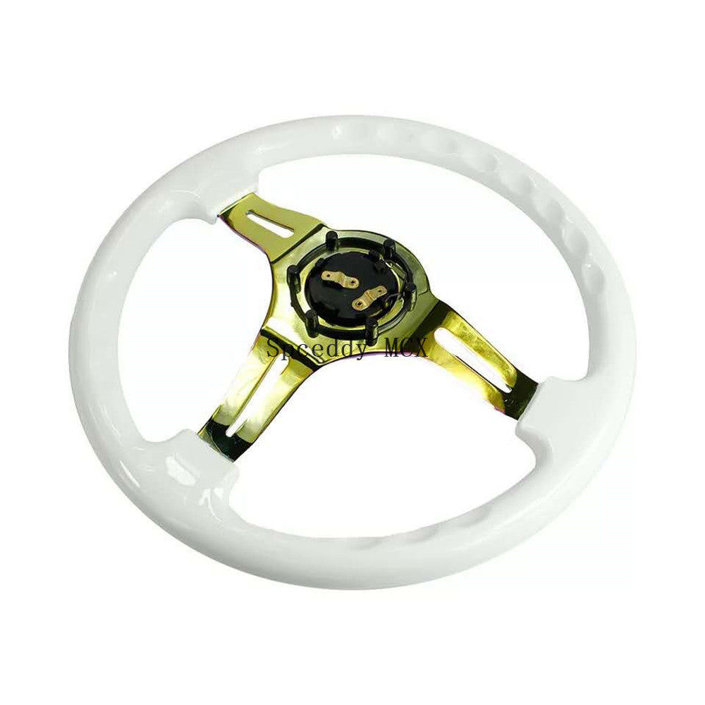 Electroplating Color Bracket GM Modified Steering Wheel