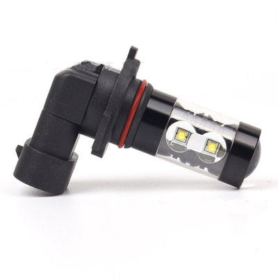 Car Styling High Power 6000K White  LED Bulbs For Fog Light DRL Lamps Replacement