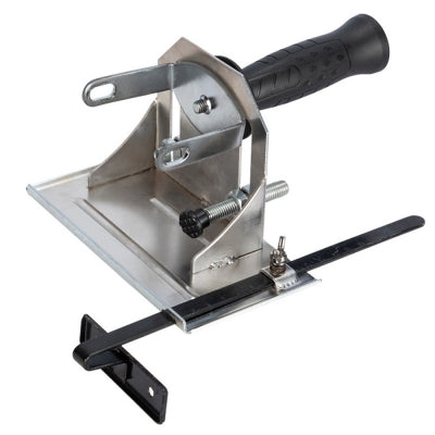 Angle grinder special cutting bracket