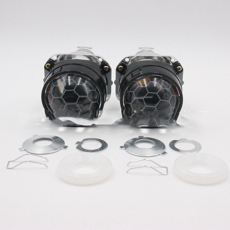 Bifocal Lens Mini H1 HID 2.5 Inch Xenon Lamp Hella3r