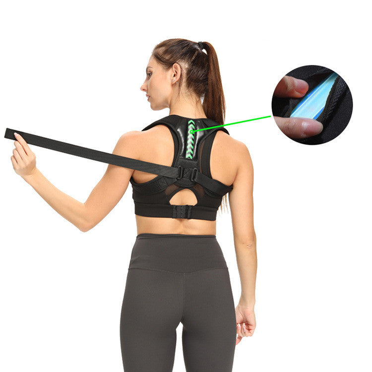 Anti Camel Sitting Posture Correction Belt Back