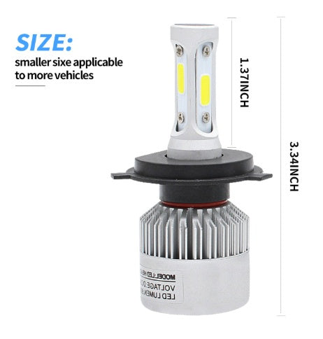 S2 car led headlights