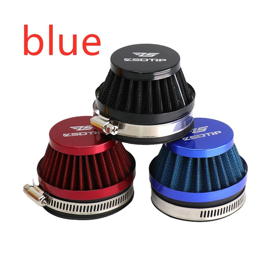 Motorcycle universal modified air filter air filter