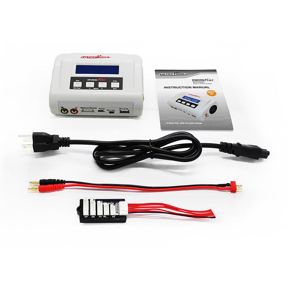 Lithium battery charger