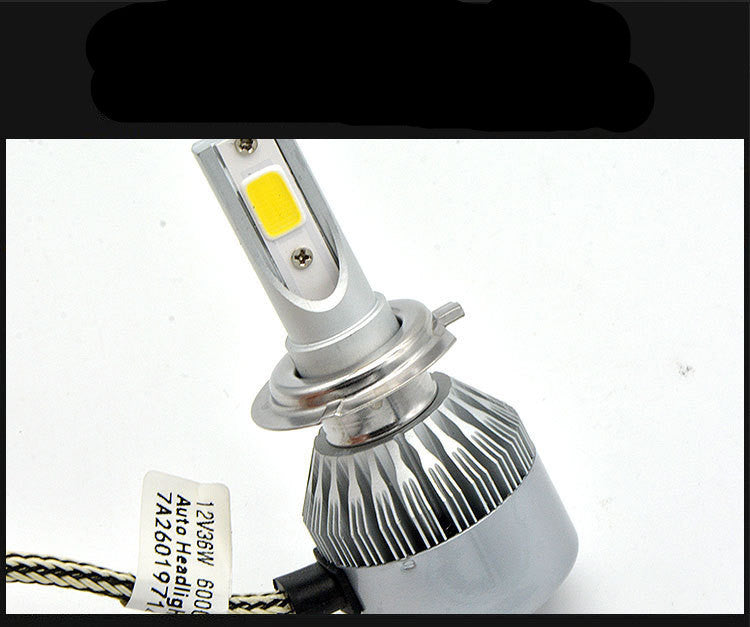 Factory direct selling new hot car LED headlight bulb C6S2S3 high beam near light headlight cross-border supply