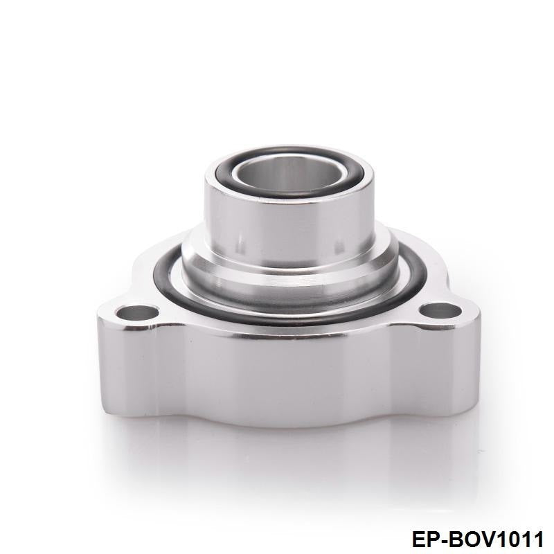 Pressure relief valve base turbocharger base