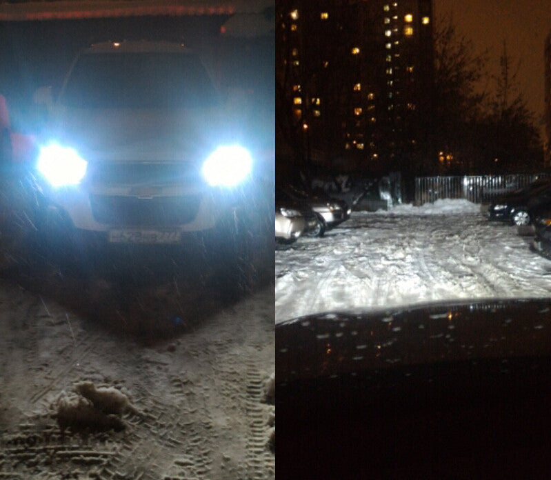 LED Car Headlight