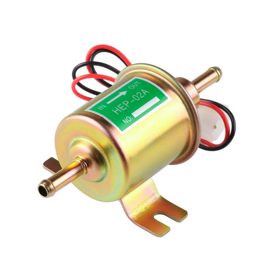 Automotive electronic oil pump