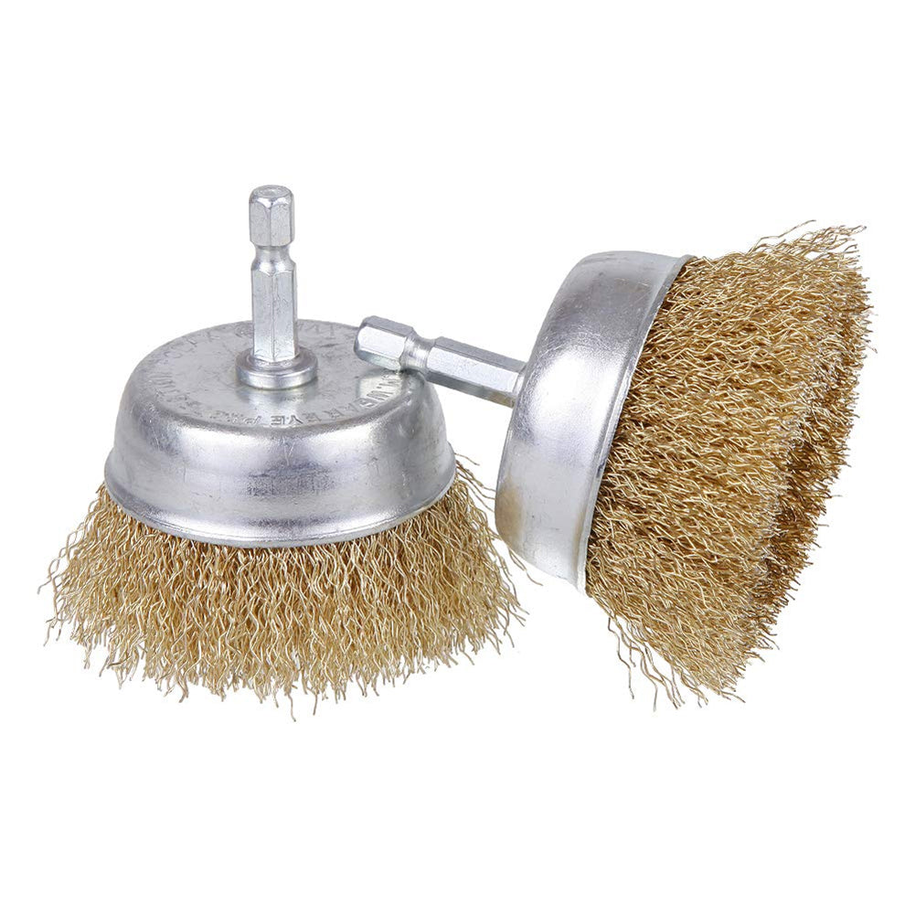 Electric Angle Grinder Wire Brush Head