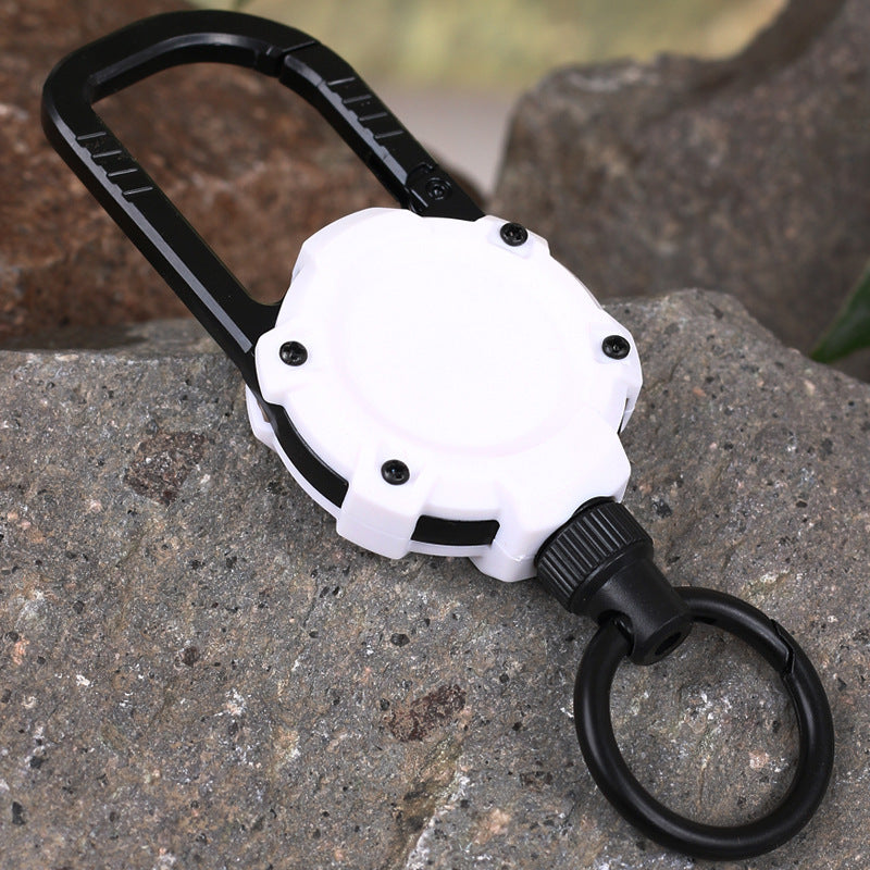 Magnetic Camping Anti-lost Keychain