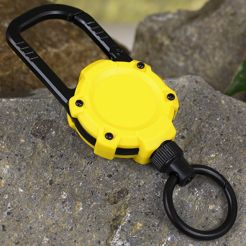 Magnetic Camping Anti-lost Keychain