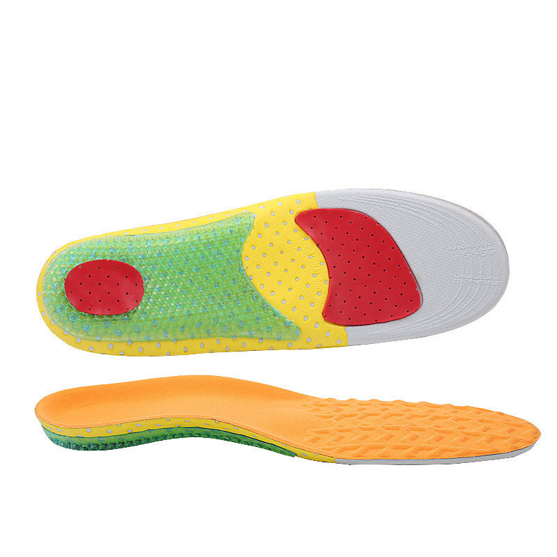 Sweat Absorbing Breathable Insole