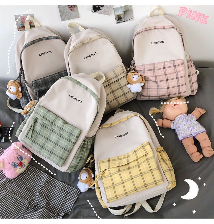 Small Student Bag Backpack