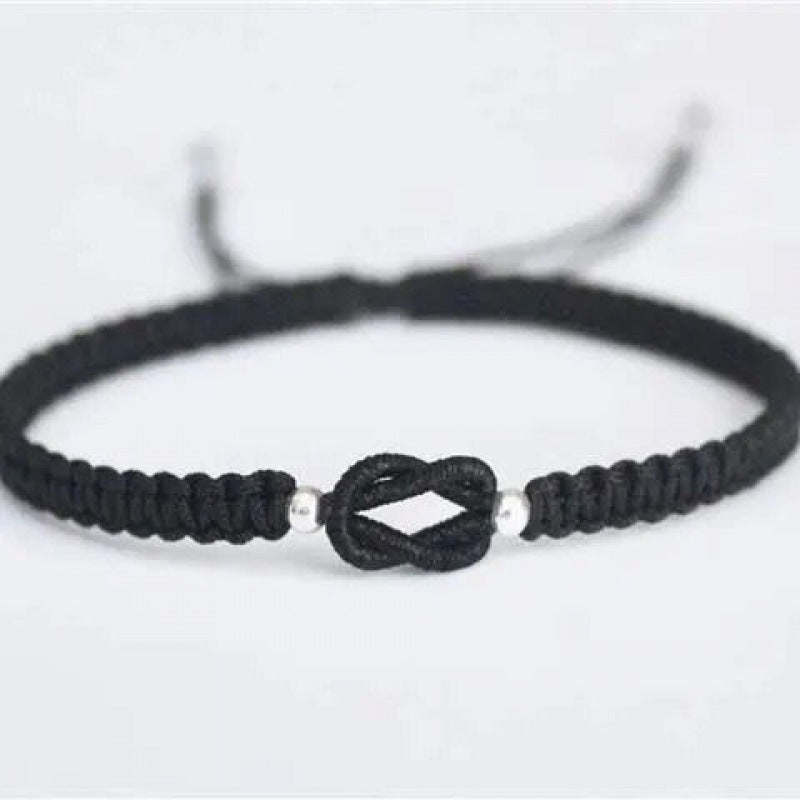 Hand-woven Men's And Ladies' Bracelet