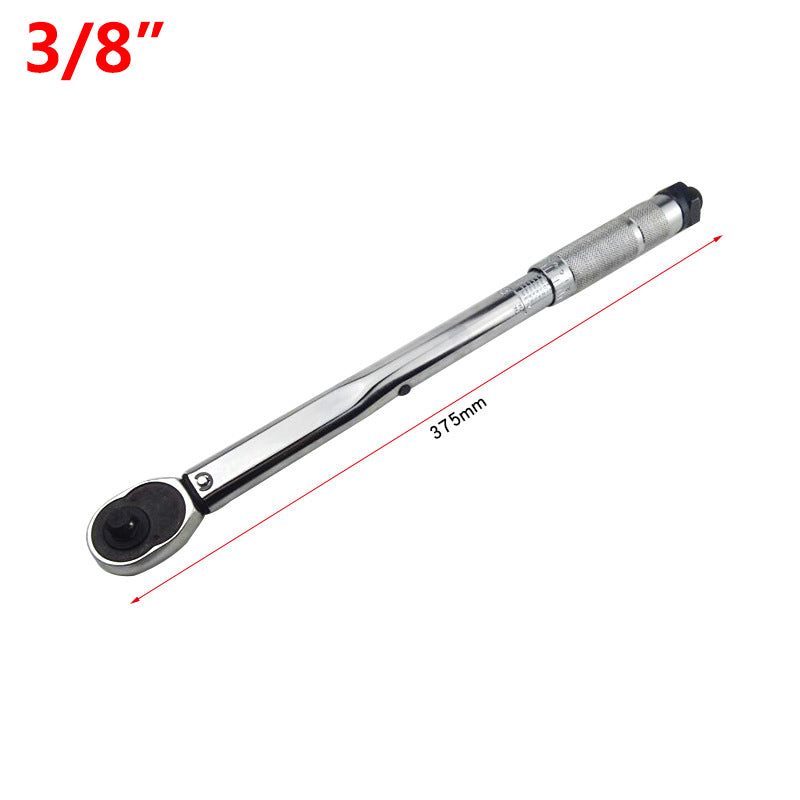 Torque wrench adjustable torque wrench