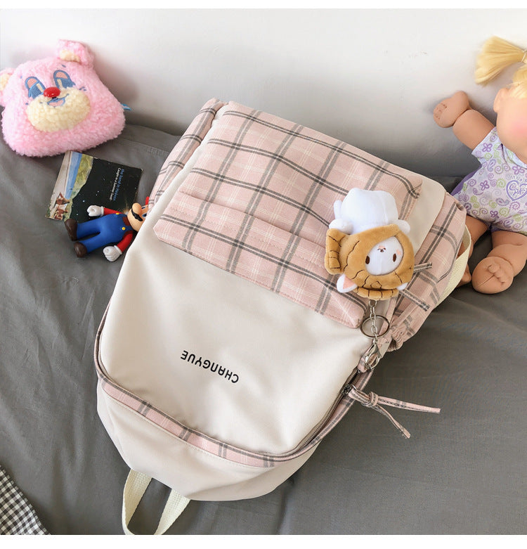 Small Student Bag Backpack