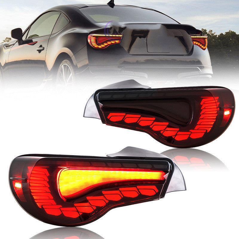 Creative Simple Plastic Car Tail Light