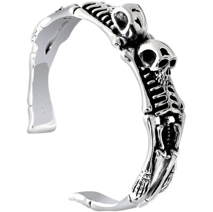 Crater Design Bump Bracelet Fashion