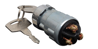 Car Pure Copper Foot Ignition Lock With Key