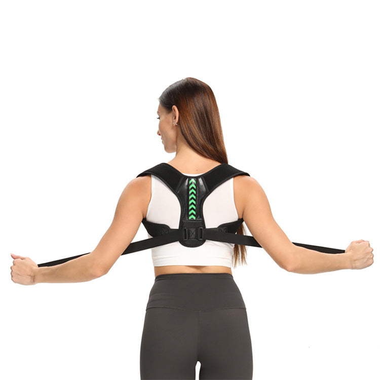 Anti Camel Sitting Posture Correction Belt Back