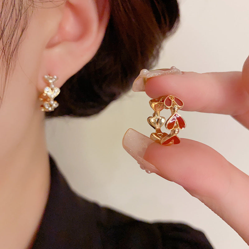 High-grade All-match Daily Earrings