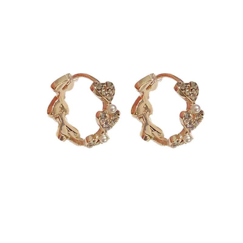 High-grade All-match Daily Earrings