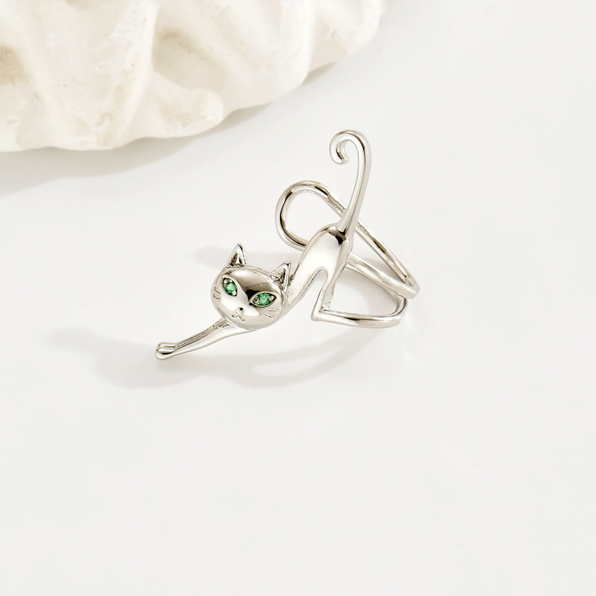 Fashion Elf Cat French Ear Clip