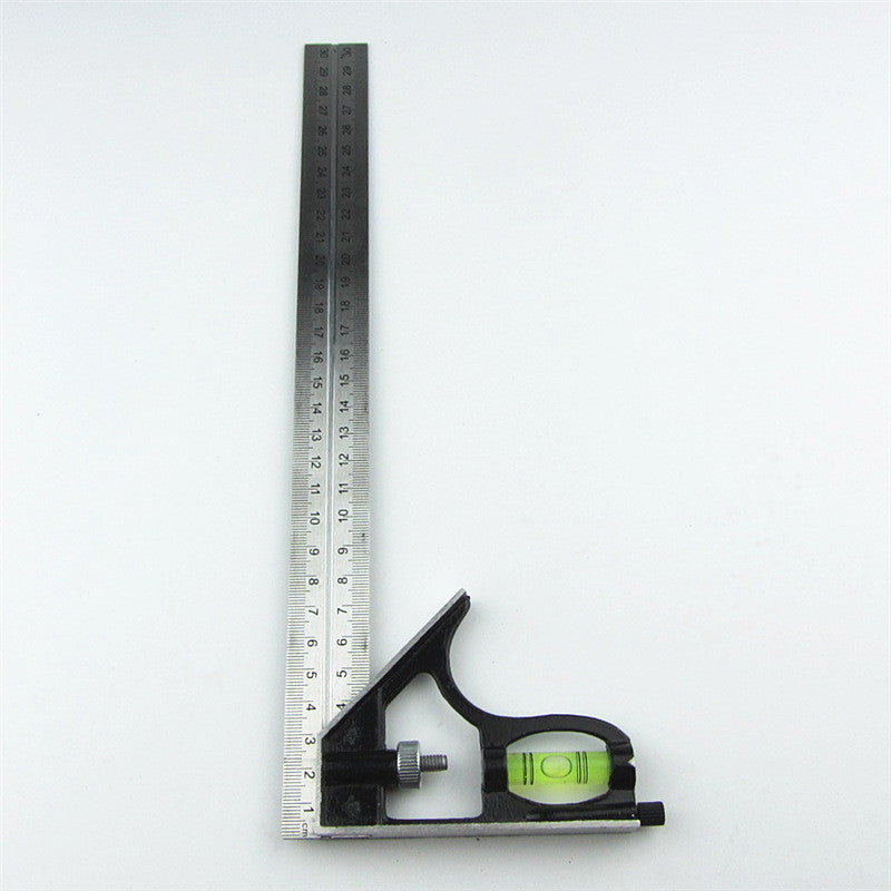 Woodworking Measuring Ruler Stainless Steel