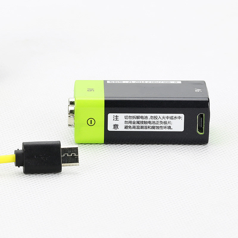 9V Battery Intelligent Security Products Battery Universal