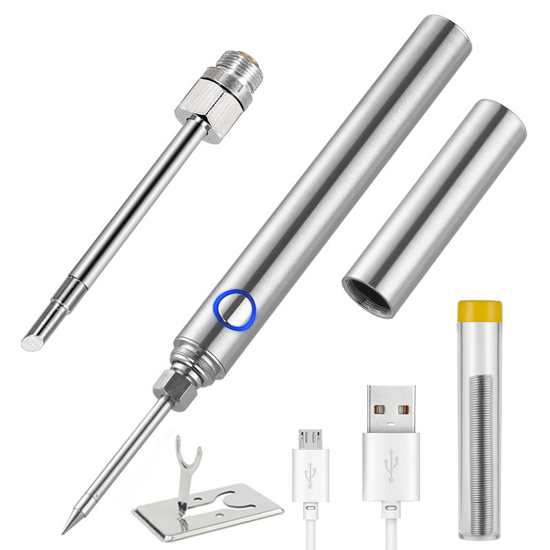 Battery Soldering Iron Portable Rechargeable