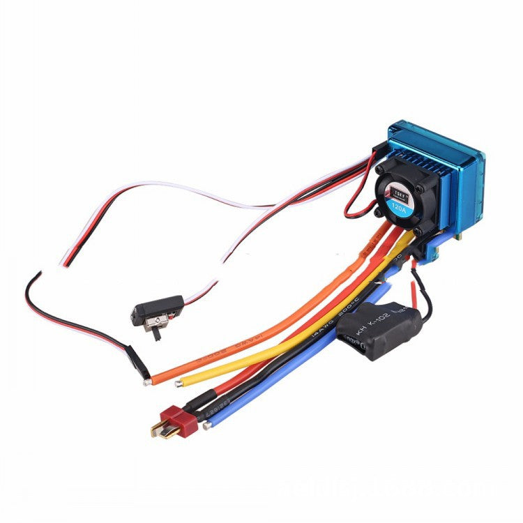 HSP Remote Control Car 120A Electric Adjustment Brushless Adjustment