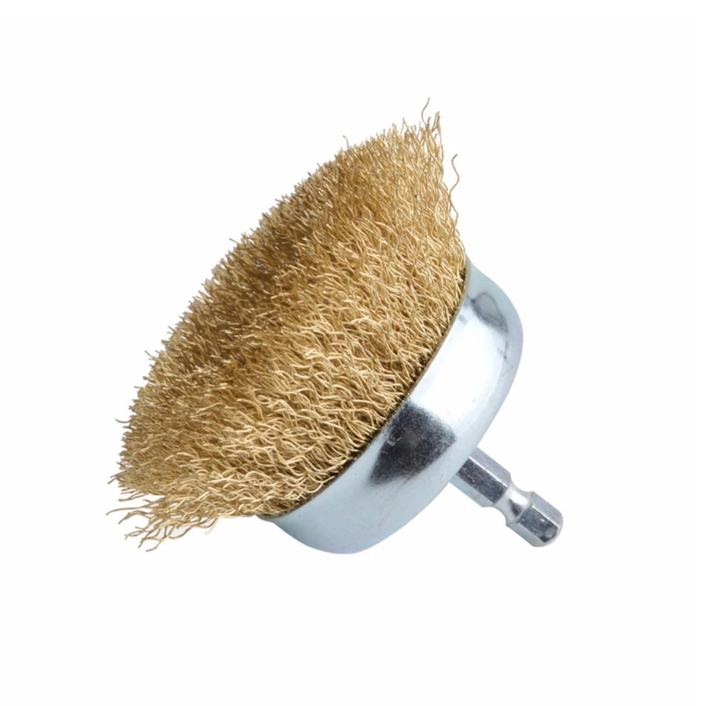 Electric Angle Grinder Wire Brush Head