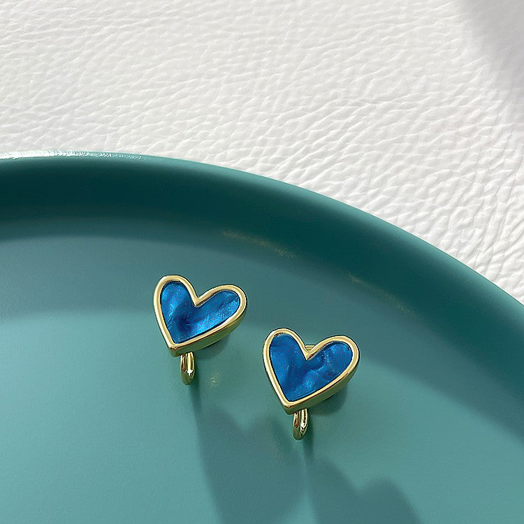 Love Quicksand Small And Simple Ear Clip